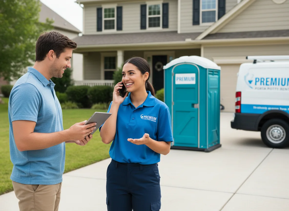 VIP Portable Toilets Stevensville, VA FAQs